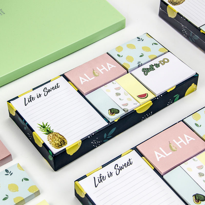 Nauja prekė Pasirinktinis lipdukų bloknotų popieriaus lipnus kubas Nauja prekė Pasirinktinis lipdukų bloknotų popieriaus lipnus kubas